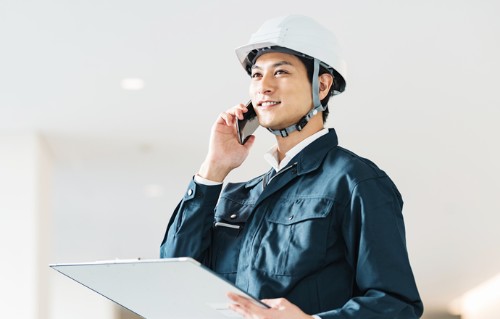 株式会社 イースリー 本社の正社員 電気工事施工管理技士求人イメージ