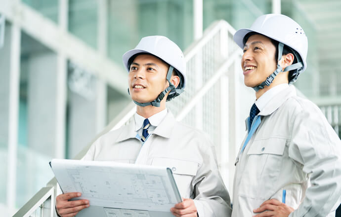 電気・設備業界に特化した求人情報が豊富