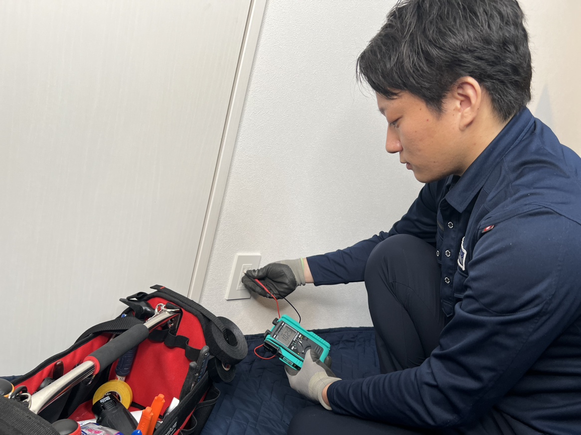 株式会社クラシアンホールディングス 北大阪営業の正社員 電気工事（施工）の求人情報イメージ4