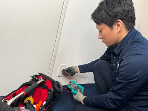 株式会社クラシアンホールディングス 北大阪営業の正社員 電気工事(施工)の求人情報イメージ4