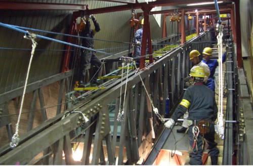 中谷機工株式会社 広島事業所の正社員 電気工事施工管理技士の求人情報イメージ1