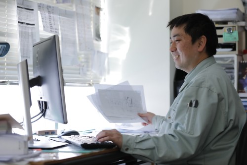株式会社當木工事 本社の正社員 設備工事(施工管理)の求人情報イメージ3