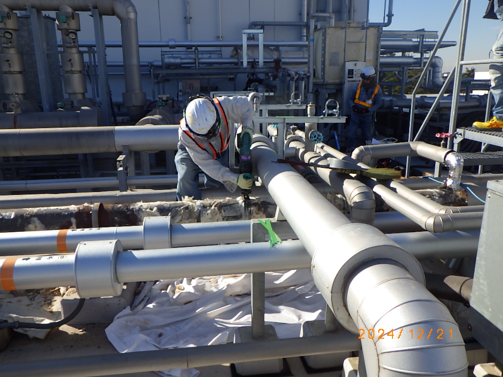 株式会社 しげまつ 本社の正社員 管工事施工管理技士求人イメージ