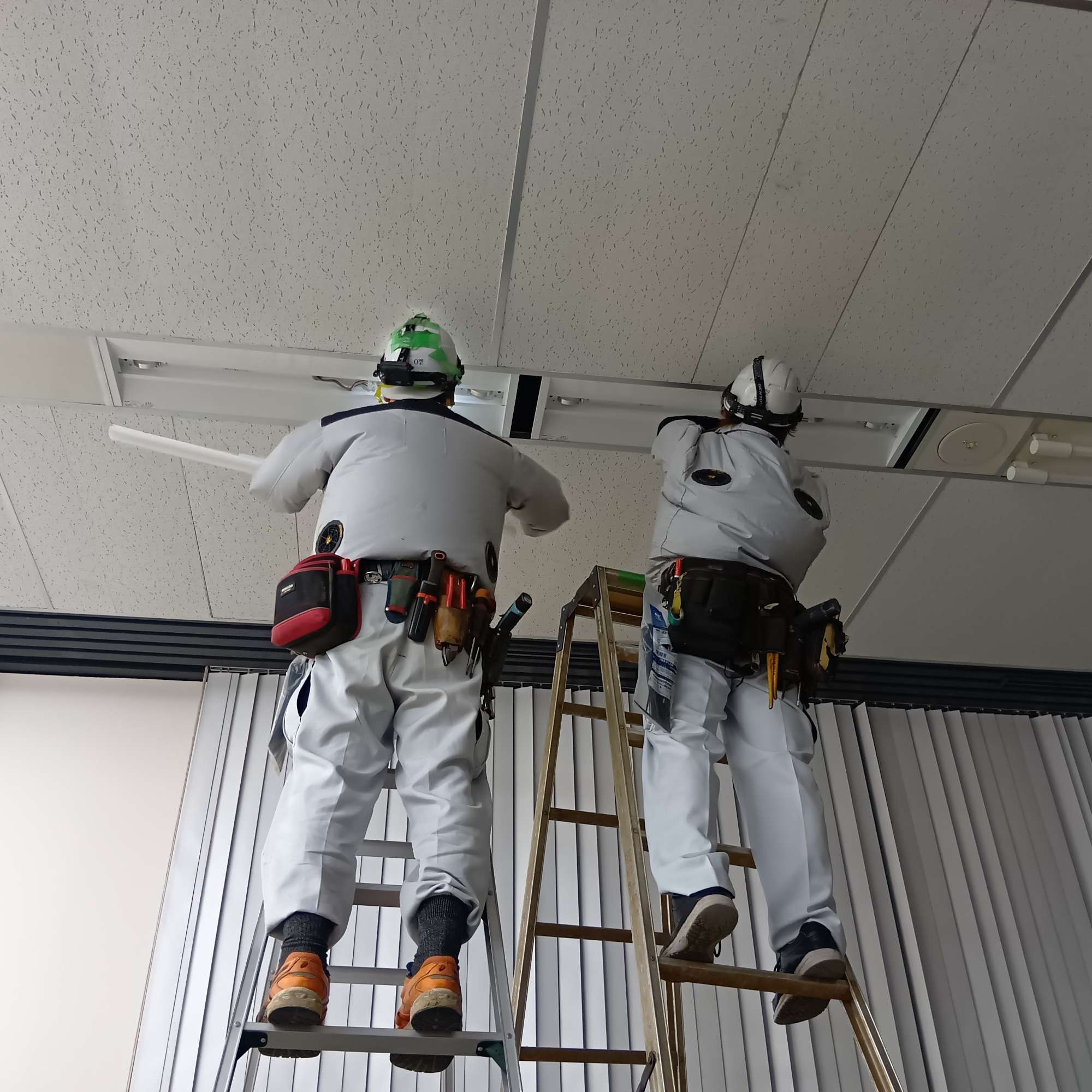 中央電気株式会社 本社の正社員 電気工事（施工）の求人情報イメージ1