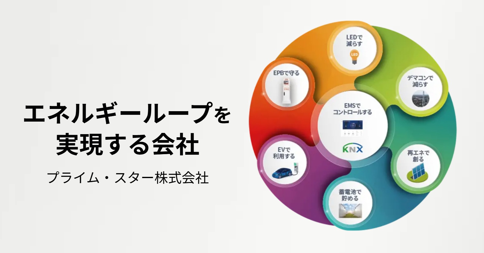プライム・スター株式会社 本社の正社員 電気工事施工管理技士の求人情報イメージ1