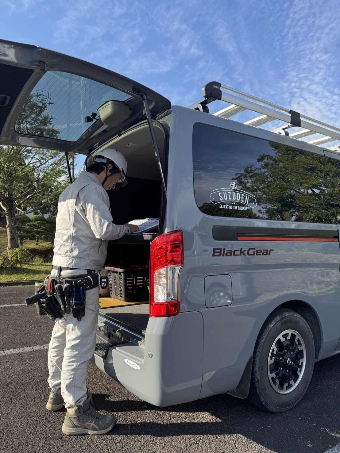 株式会社 鈴電 本社の正社員 電気工事士の求人情報イメージ3