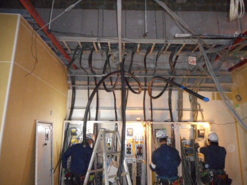 株式会社 ビルドエスアンドアール 本社の正社員 電気工事士の求人情報イメージ1