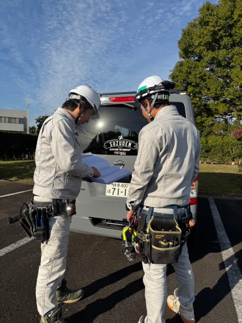 株式会社 鈴電 愛知事務所の正社員 電気工事施工管理技士の求人情報イメージ3