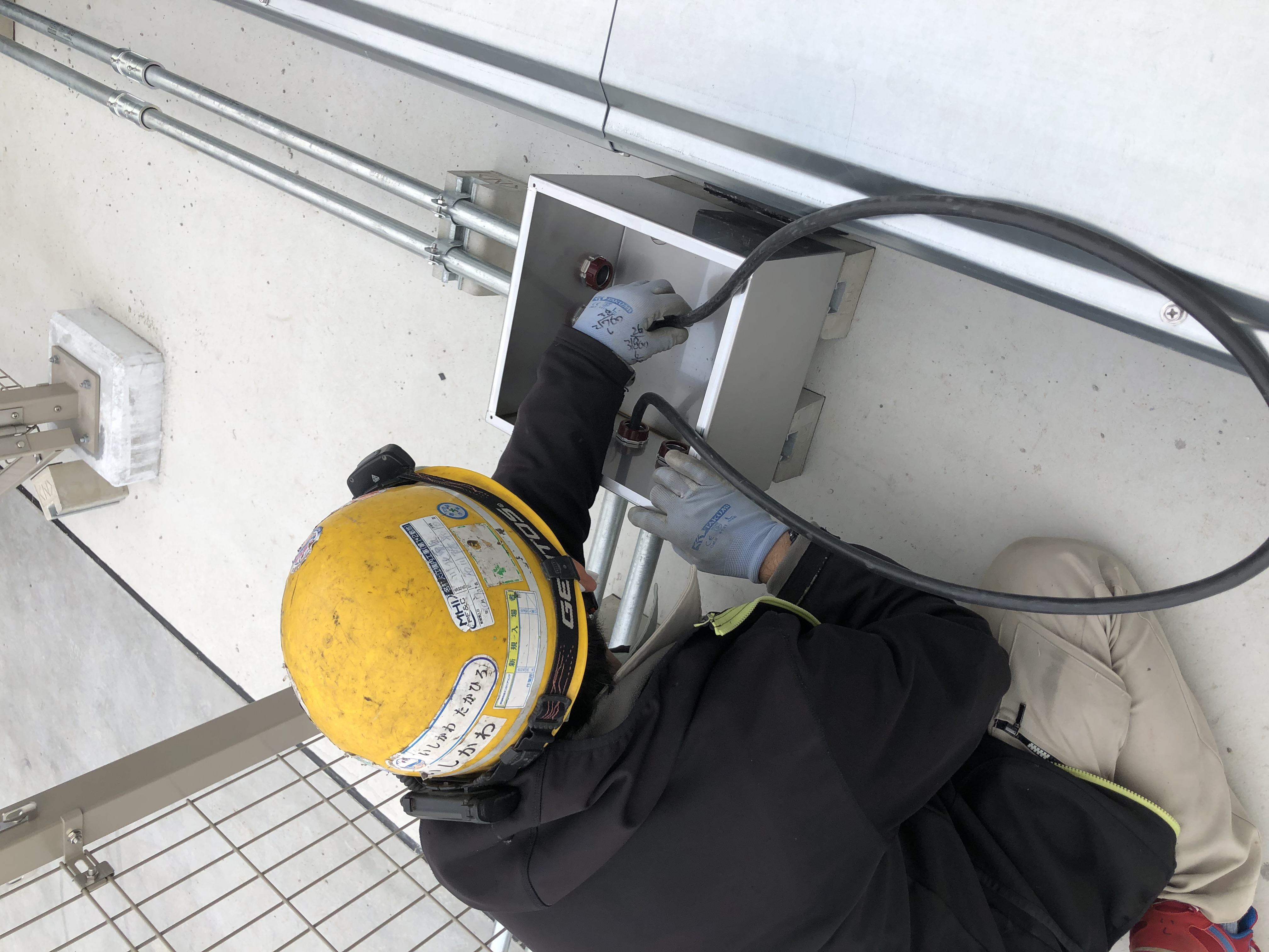 百瀬電工 株式会社 本社の正社員 電気工事士の求人情報イメージ3