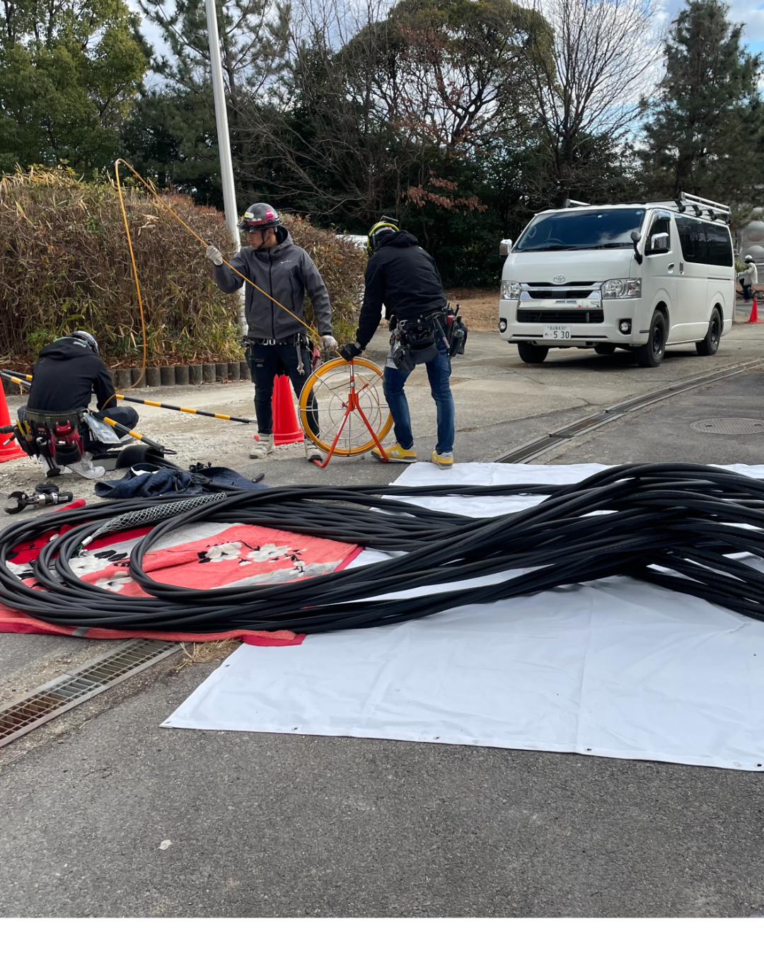 株式会社TMC 本社の正社員 電気工事士の求人情報イメージ3