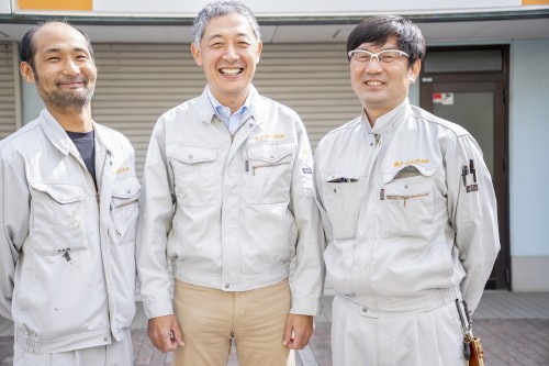 株式会社 クールアンドトラスト 本社の正社員 電気工事施工管理技士の求人情報イメージ1