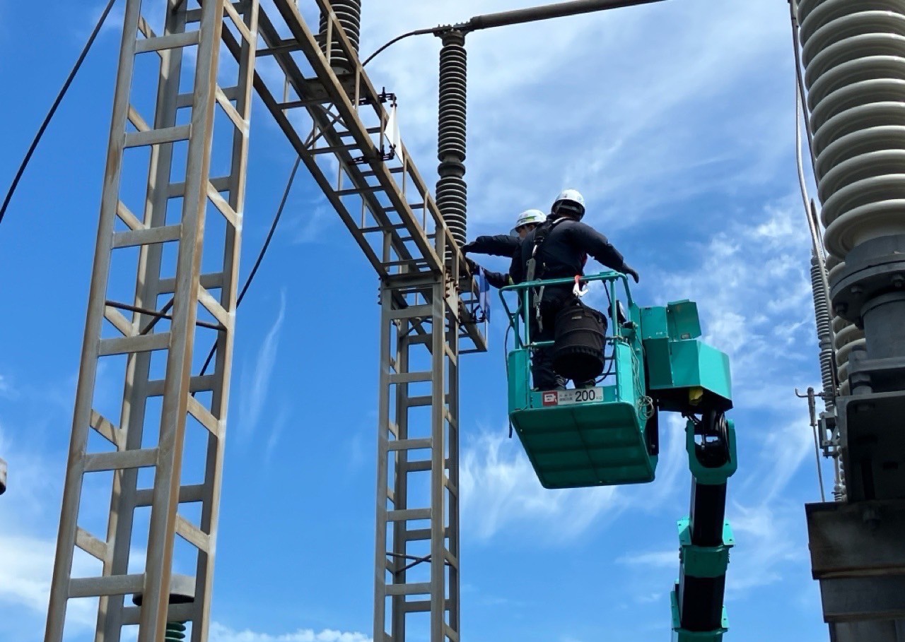 中外工業株式会社 本社の正社員 電気工事士の求人情報イメージ3