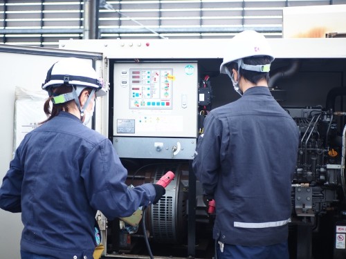 株式会社 景虎 本社の正社員 電気工事士の求人情報イメージ3