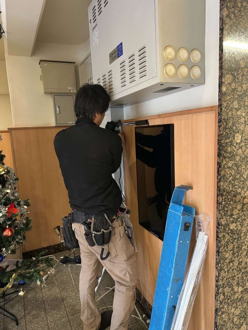 株式会社アテンタ 本社の正社員 電気工事(施工)の求人情報イメージ2