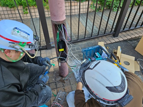 株式会社 マチデン 本社の正社員 電気工事施工管理技士の求人情報イメージ3