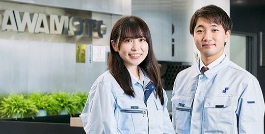 川本工業株式会社 本社の正社員 電気工事（施工管理）の求人情報イメージ2
