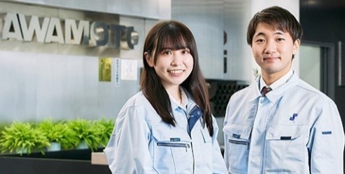 川本工業株式会社 本社の正社員 電気工事(施工管理)の求人情報イメージ2