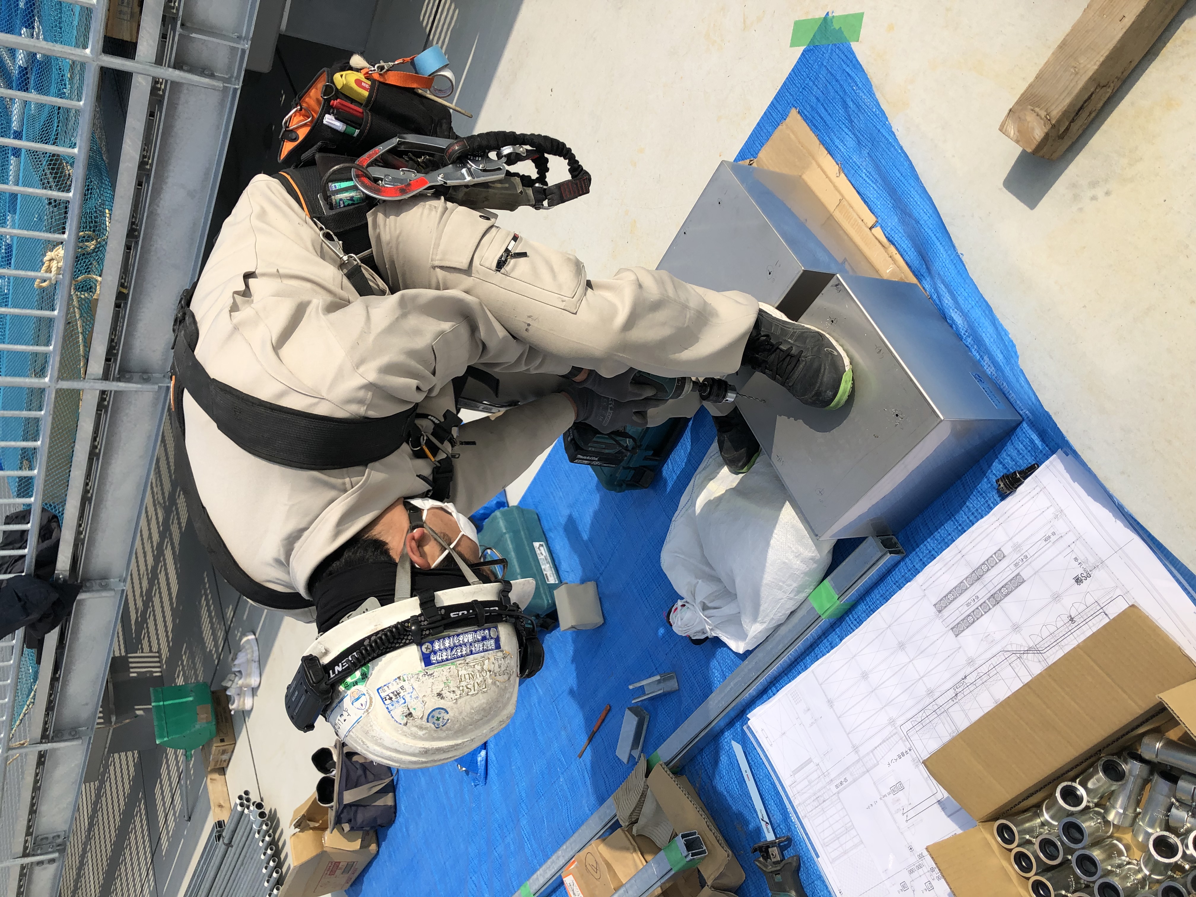 百瀬電工 株式会社 本社の正社員 電気工事士の求人情報イメージ2