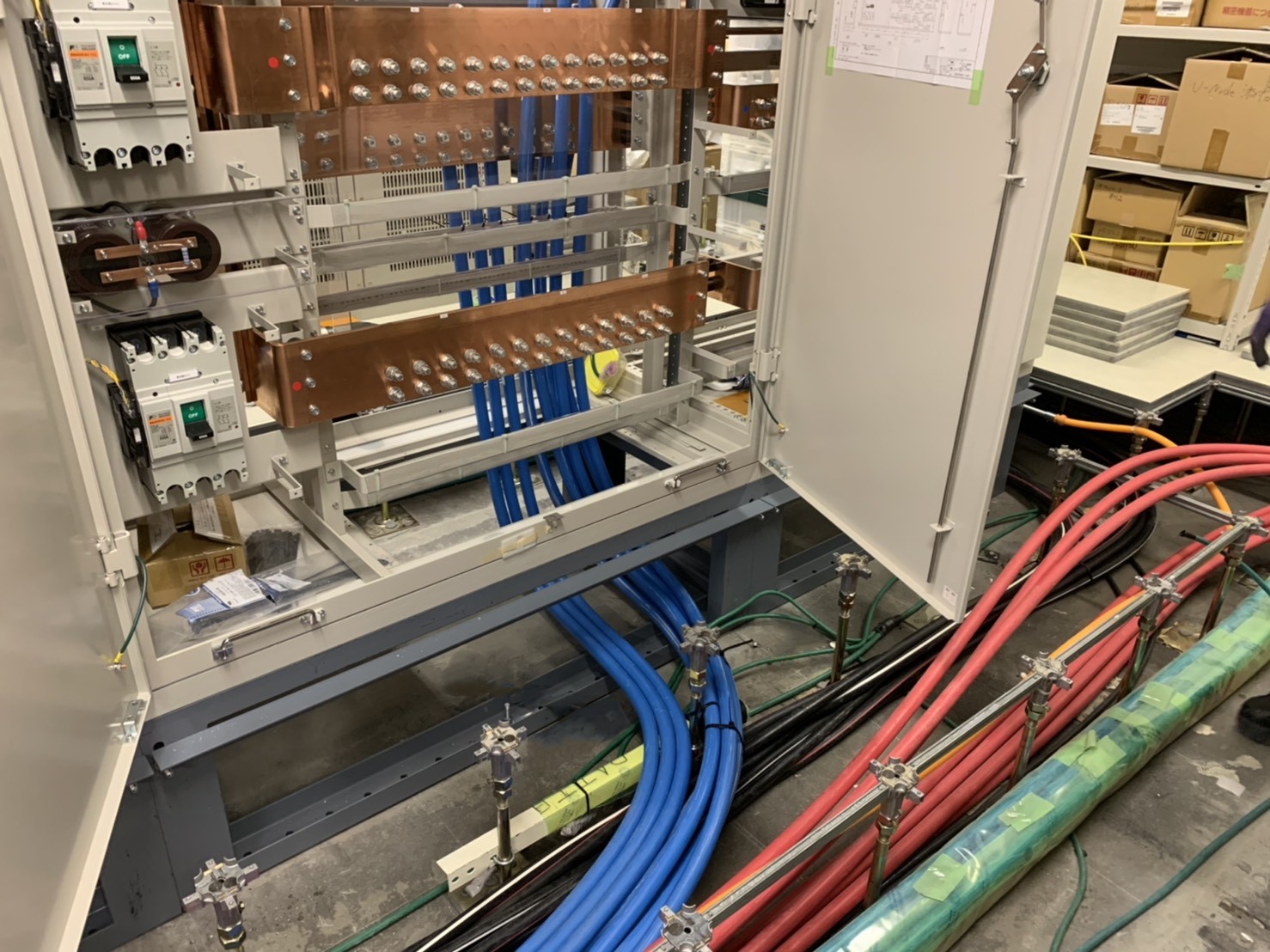 愛和電工 株式会社 本社の正社員 電気工事施工管理技士の求人情報イメージ3