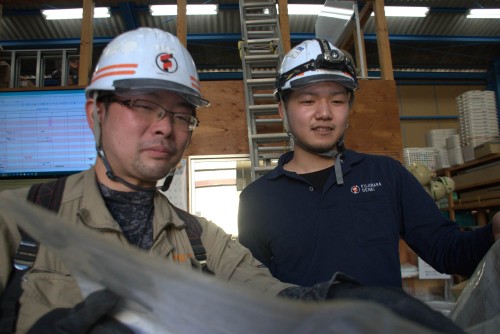藤原電気株式会社 本社の正社員 電気工事(施工)の求人情報イメージ3