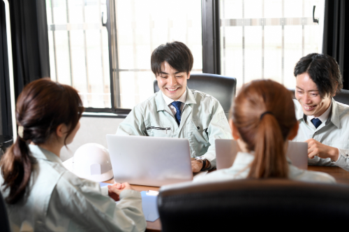 ピックルコンストラクション 株式会社 代々木支店の正社員 管工事施工管理技士求人イメージ