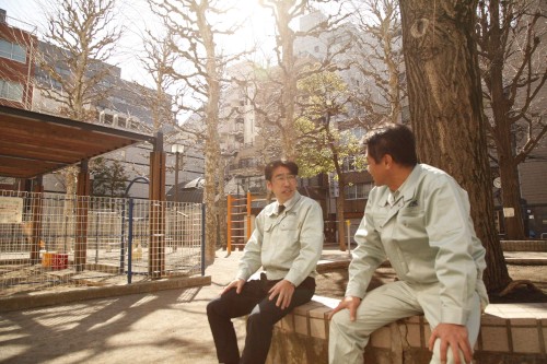 株式会社當木工事 本社の正社員 設備工事(施工管理)の求人情報イメージ2