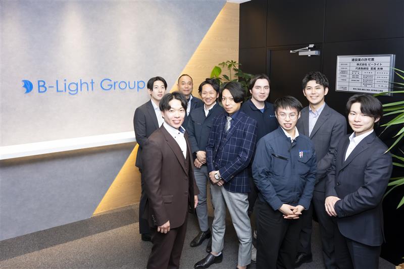 株式会社ビーライトネオ 福岡事務所の正社員 電気工事施工管理技士求人イメージ