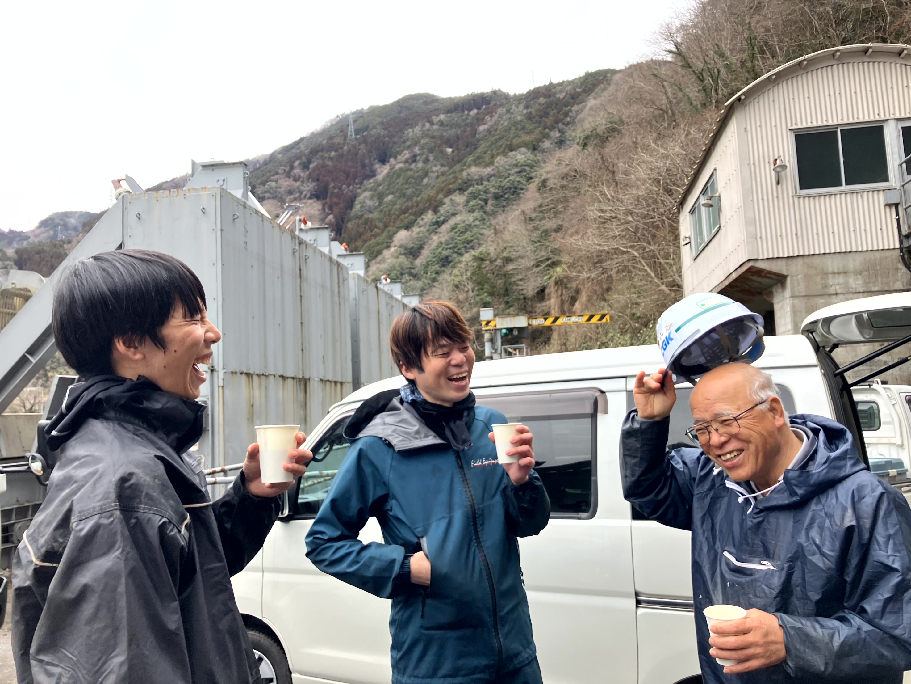 中外工業株式会社 本社の正社員 電気工事士求人イメージ