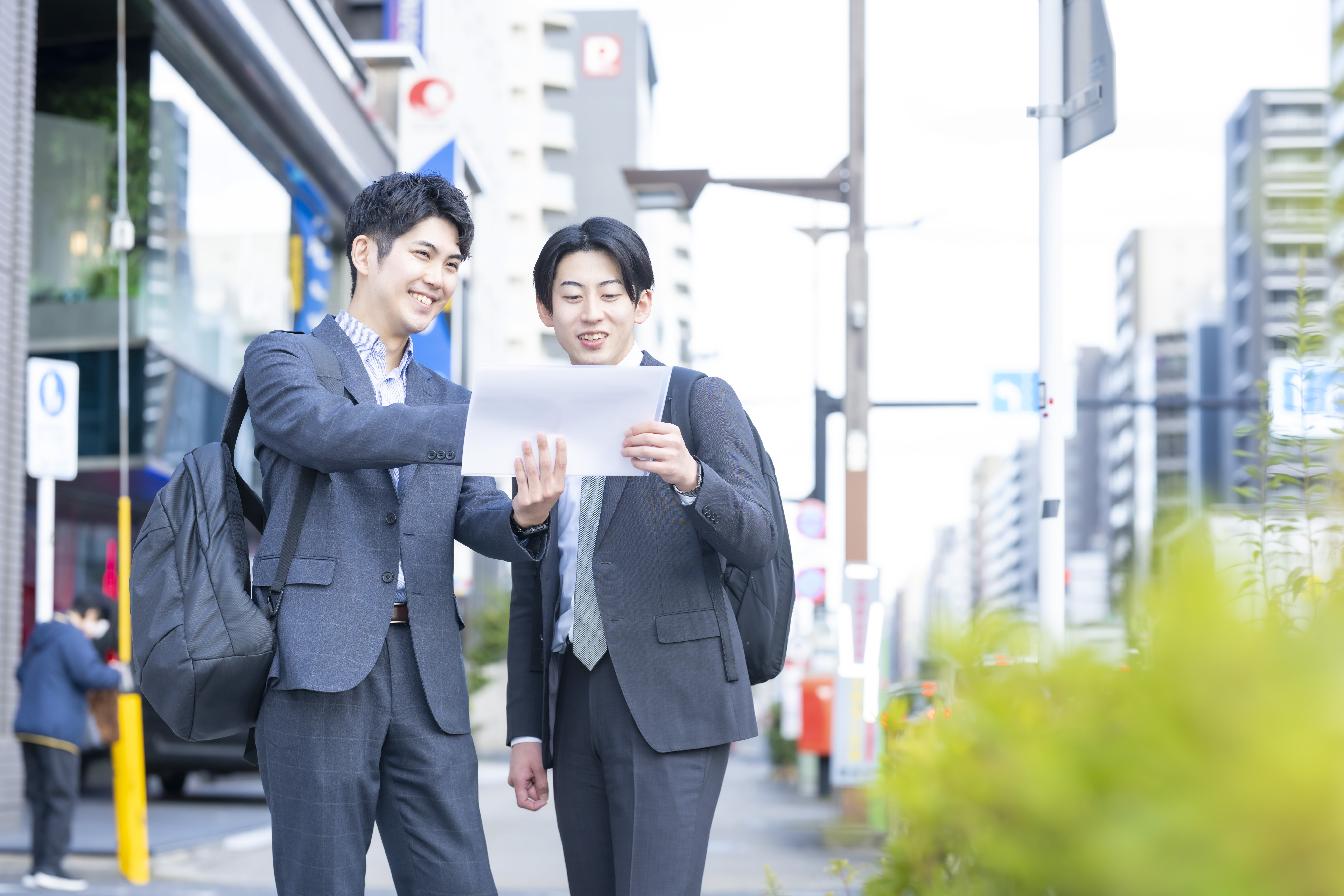 株式会社ビーライトネオ 大阪事務所の正社員 電気工事施工管理技士の求人情報イメージ3