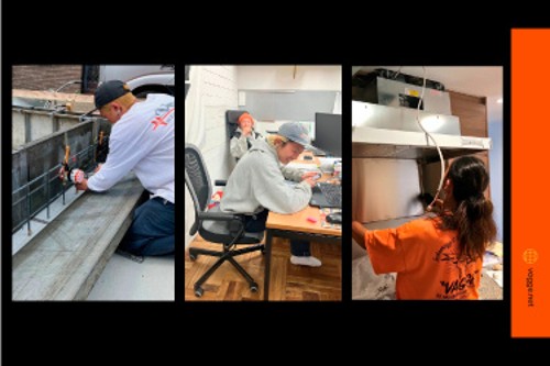 株式会社 VAGGE 本社の正社員 電気工事士の求人情報イメージ2