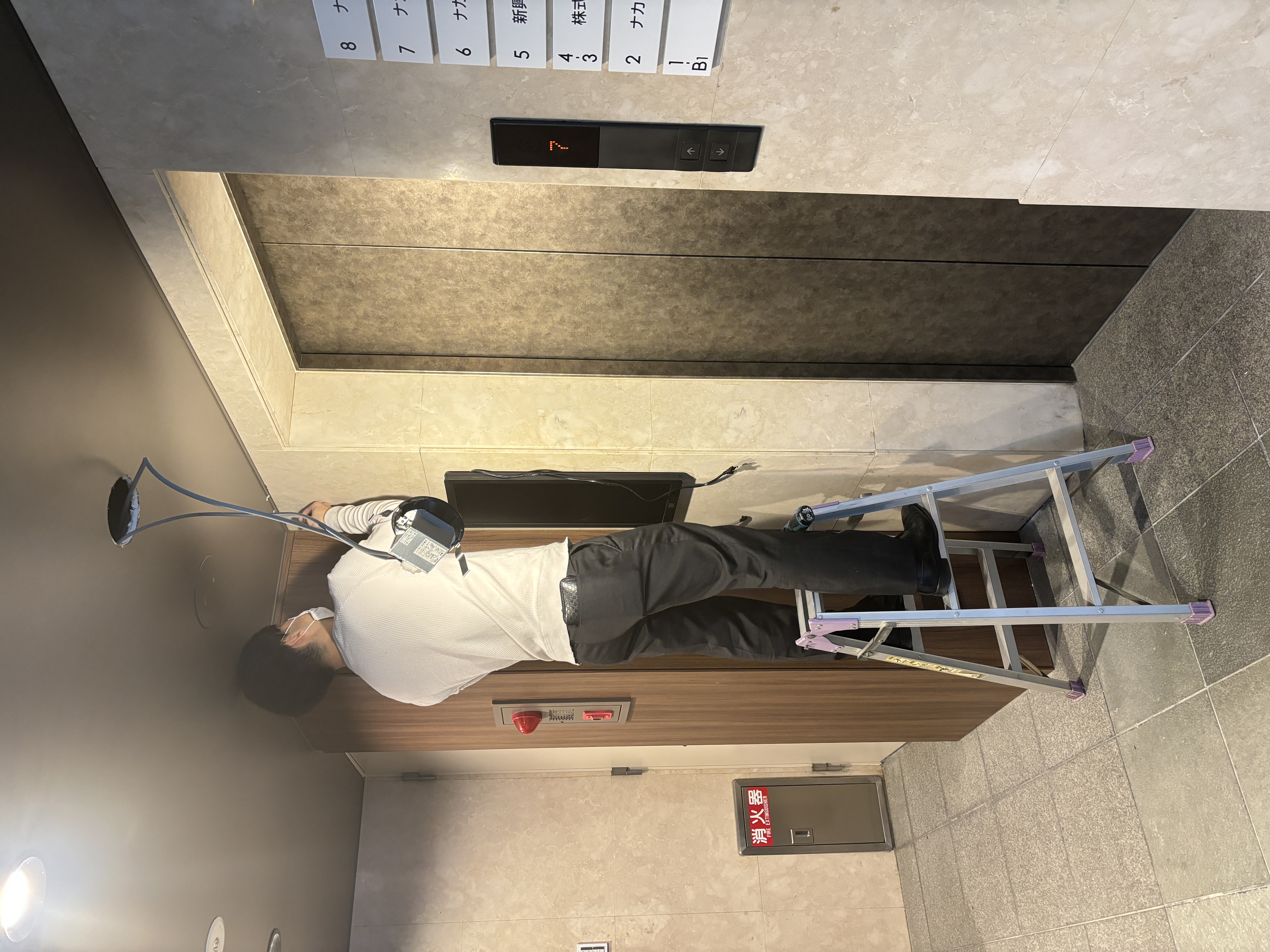 フォーカスメディアジャパン 株式会社 大阪事業所の正社員 電気工事士の求人情報イメージ2