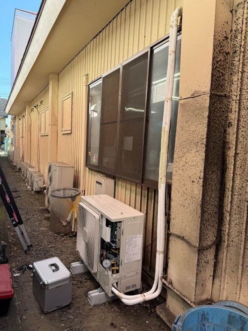 柴田電設 本社の正社員 管工事施工管理技士の求人情報イメージ3