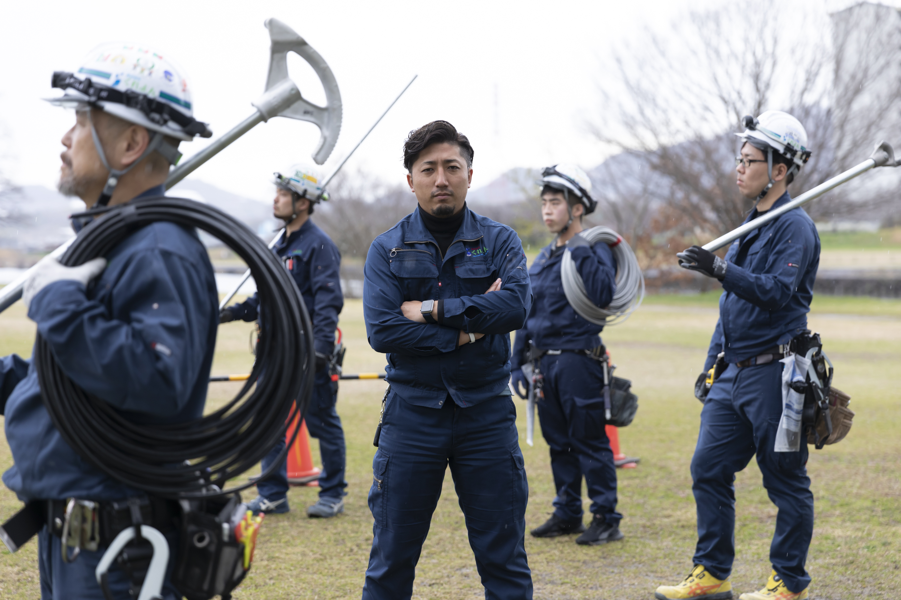 株式会社 くれよん 営業所の正社員 電気工事士の求人情報イメージ1