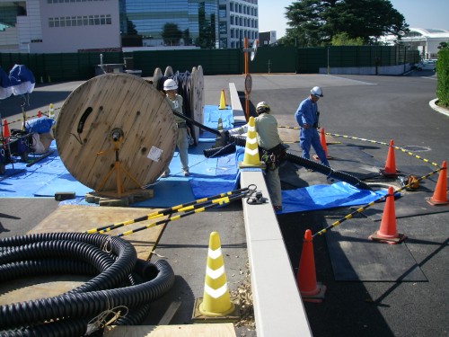 株式会社千葉ケイテクノ 本社の正社員 電気工事(施工管理)の求人情報イメージ3