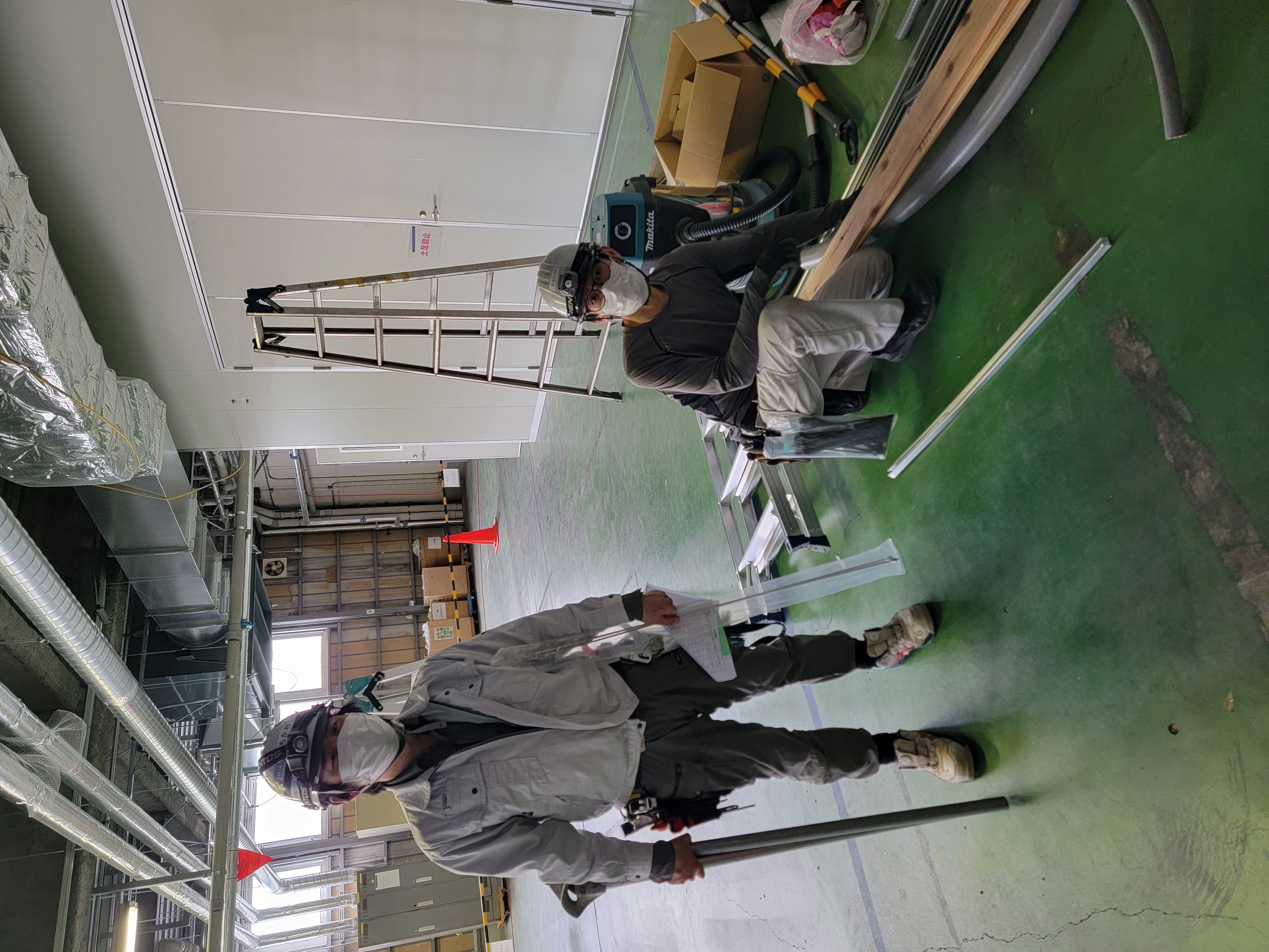 株式会社埼京電設 本社の正社員 電気工事（施工）の求人情報イメージ2
