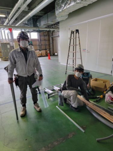 株式会社埼京電設 本社の正社員 電気工事(施工)の求人情報イメージ2