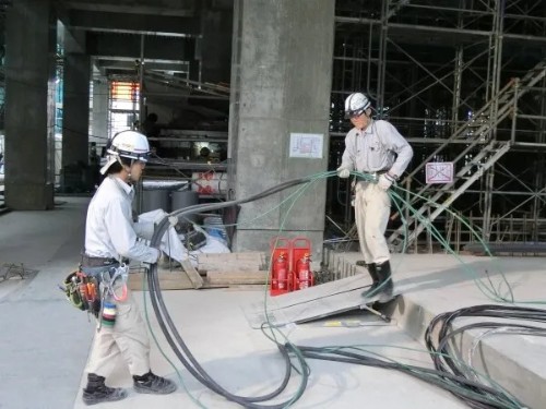 ミノシマ株式会社 埼玉営業所の正社員 電気工事(施工管理)の求人情報イメージ3
