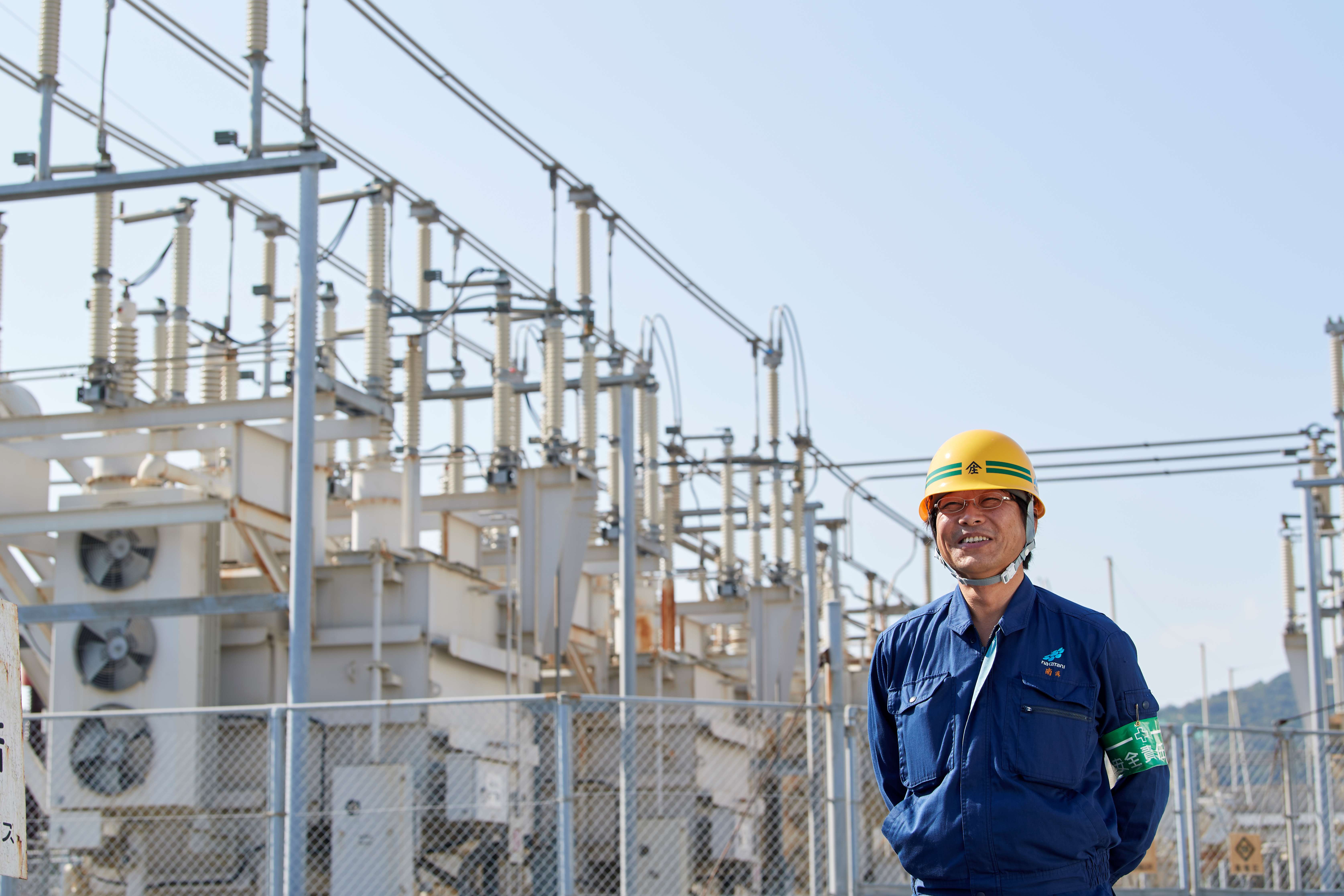 中谷機工株式会社 広島事業所の正社員 電気工事施工管理技士の求人情報イメージ2