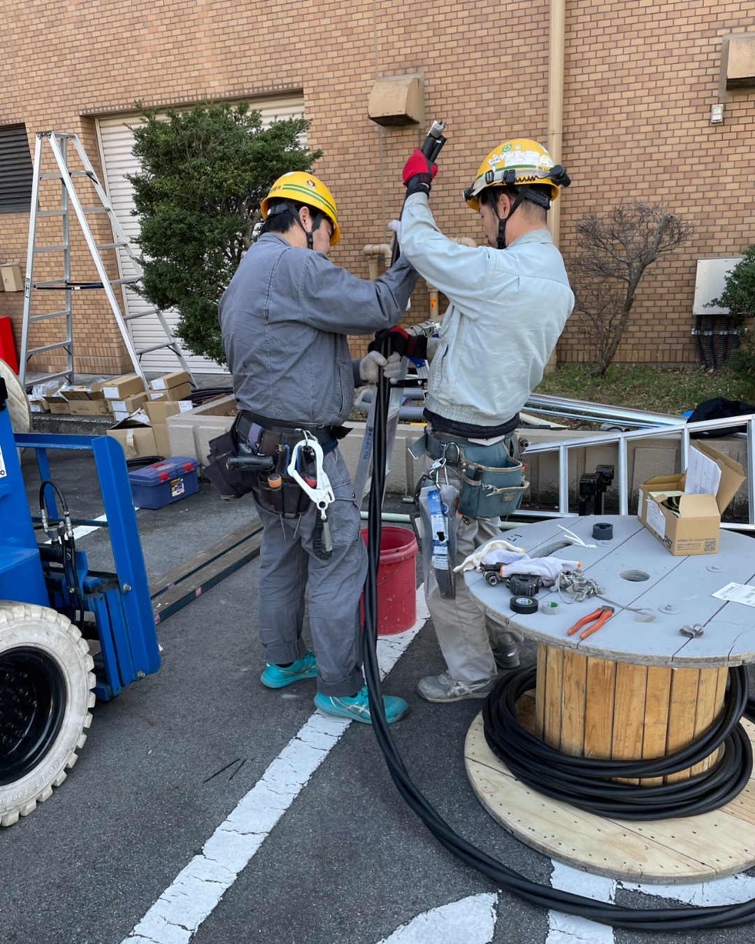 株式会社TMC 本社の正社員 電気工事士の求人情報イメージ1