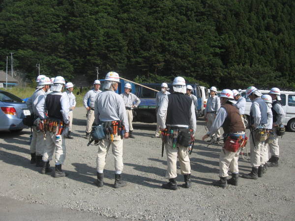 ミノシマ株式会社 埼玉営業所の正社員 電気工事（施工管理）の求人情報イメージ2