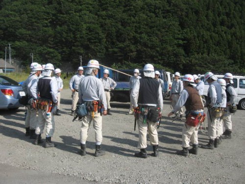 ミノシマ株式会社 埼玉営業所の正社員 電気工事(施工管理)の求人情報イメージ2