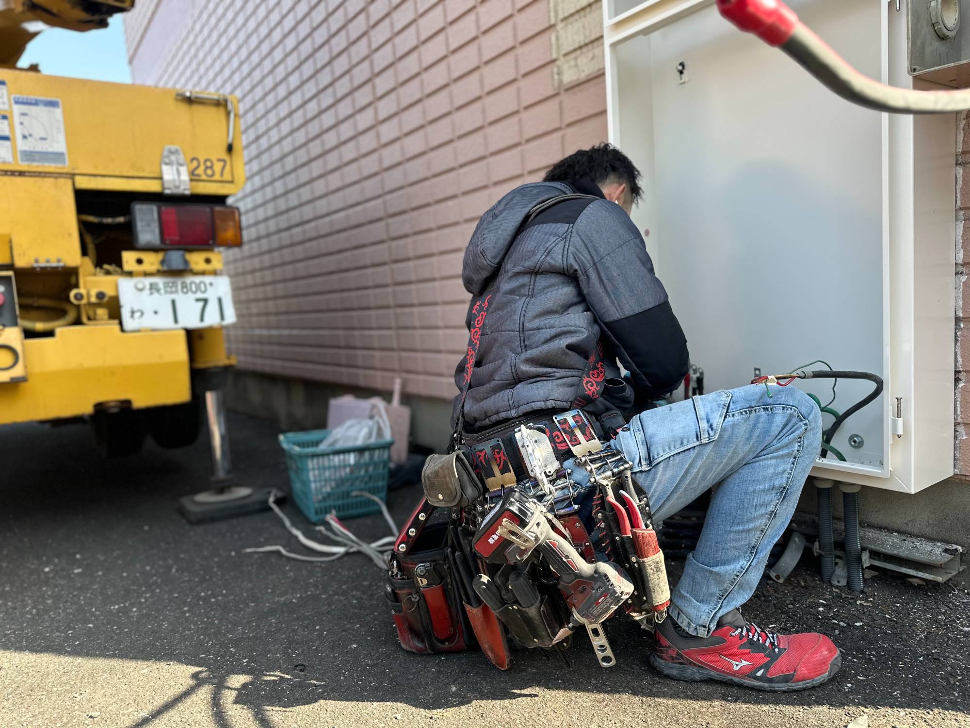 柴田電設 本社の正社員 電気工事士の求人情報イメージ3