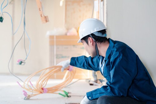 合同会社U-link 本社の正社員 設備工事(施工管理)の求人情報イメージ2