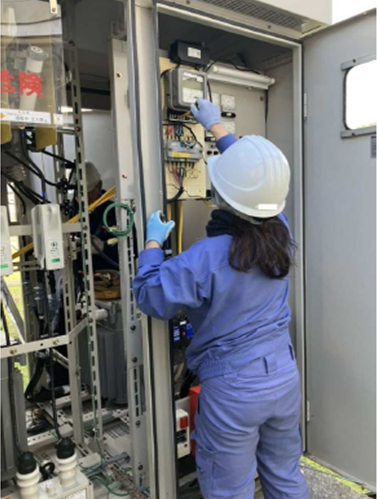 富樫電気工事株式会社 本社の正社員 電気工事（施工）の求人情報イメージ1