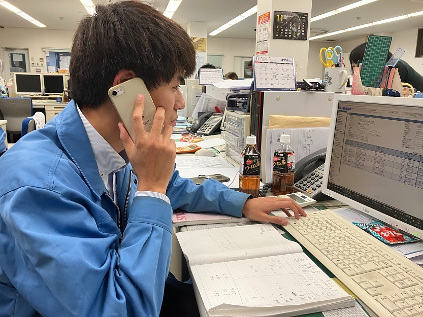 ミツワ電機株式会社 沼津営業所の正社員 営業の求人情報イメージ3