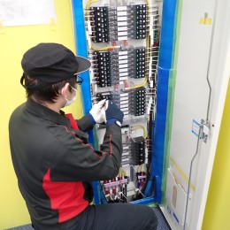 エルーグシステム株式会社 本社の正社員 電気通信工事施工管理技士の求人情報イメージ1