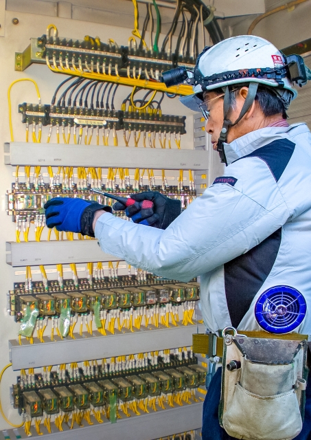 株式会社 MARKS 福岡支店の正社員 電気工事士の求人情報イメージ1