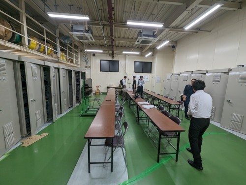 株式会社 グリーン設備 本社の正社員 電気工事施工管理技士の求人情報イメージ3