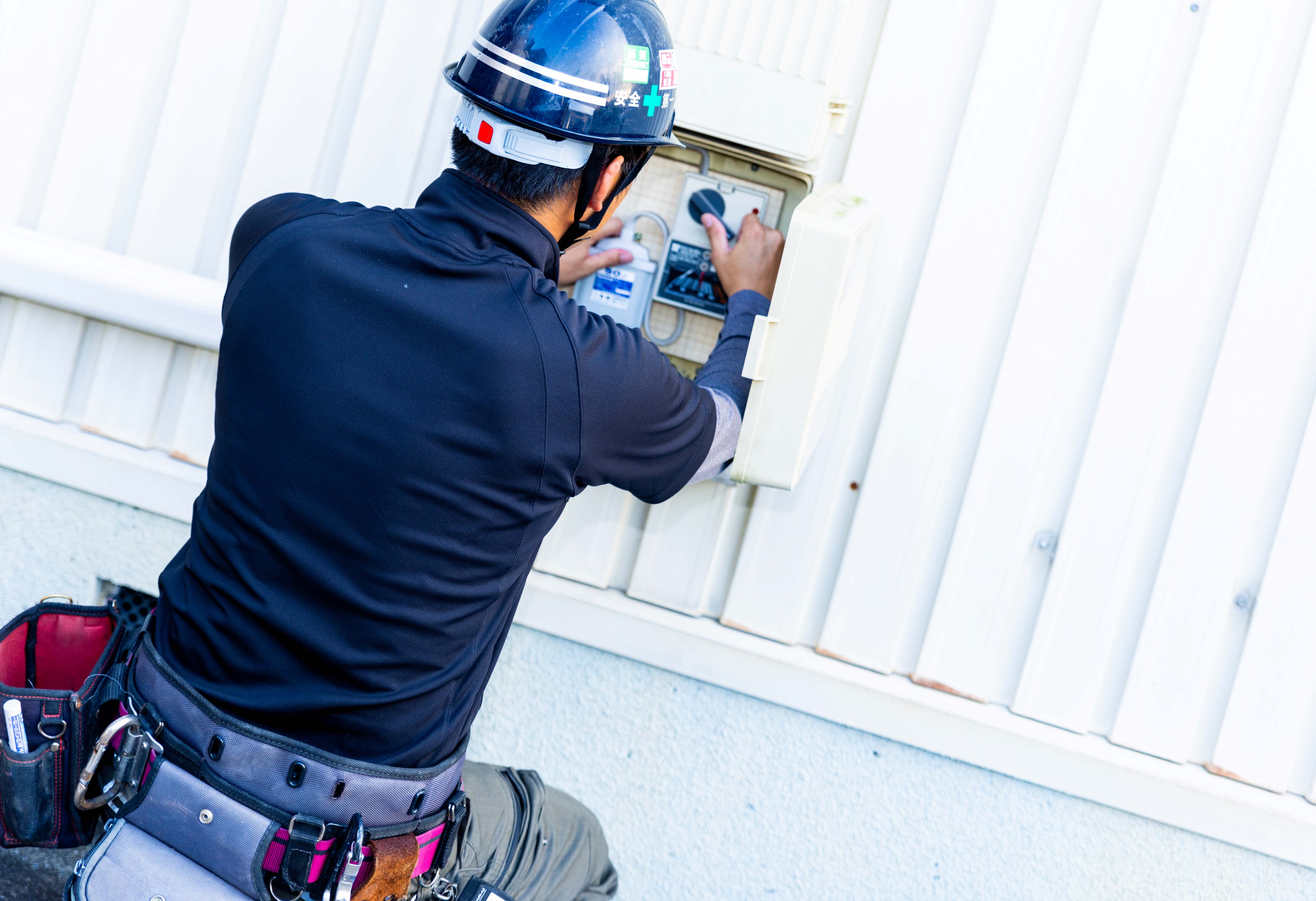 株式会社 MARKS 福岡支店の正社員 電気工事士の求人情報イメージ2