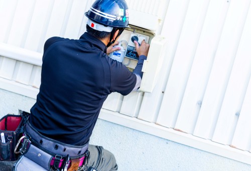 株式会社 MARKS 福岡支店の正社員 電気工事士の求人情報イメージ2